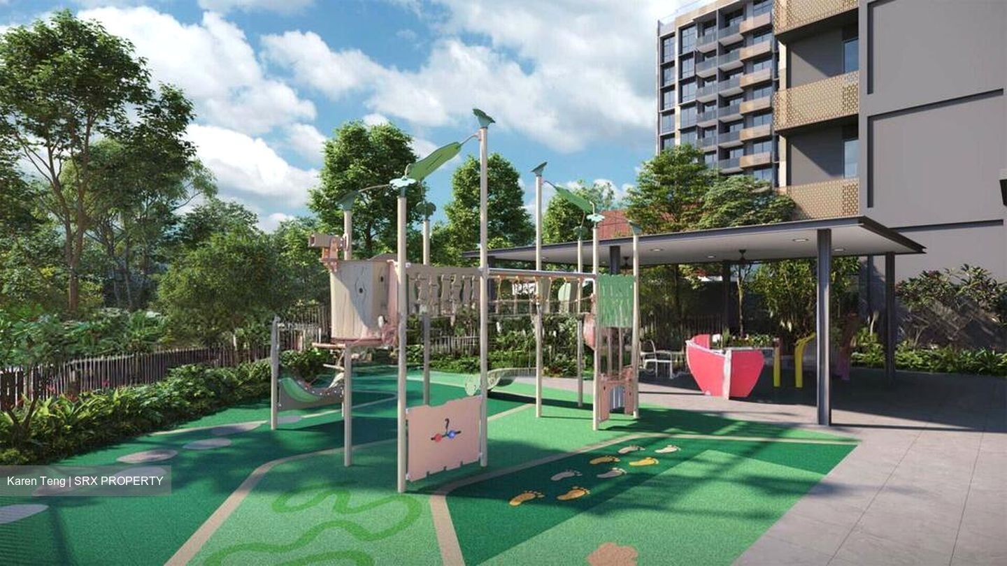 Jalan Jurong Kechil (D21), Condominium #497606131